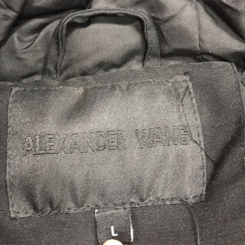 Men's Long Jacket - Picture 12 of 15